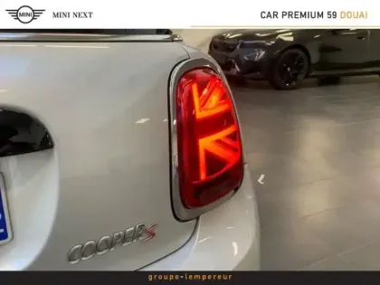 Photo 7 Mini Mini  Cooper S 178ch Edition Camden BVA7