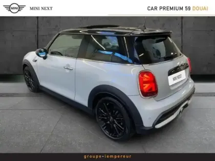 Photo 24 Mini Mini  Cooper S 178ch Edition Camden BVA7