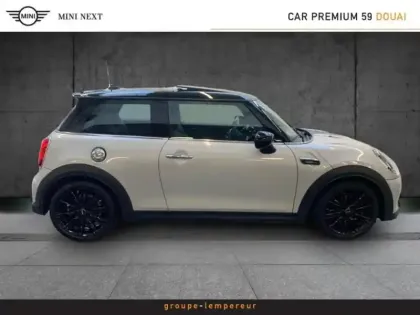 Photo 14 Mini Mini  Cooper S 178ch Edition Camden BVA7