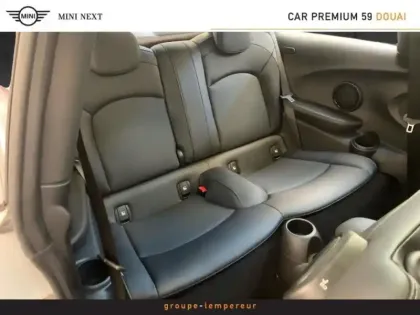 Photo 5 Mini Mini  Cooper S 178ch Edition Camden BVA7