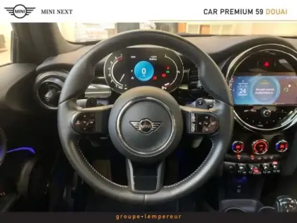 Photo 18 Mini Mini  Cooper S 178ch Edition Camden BVA7