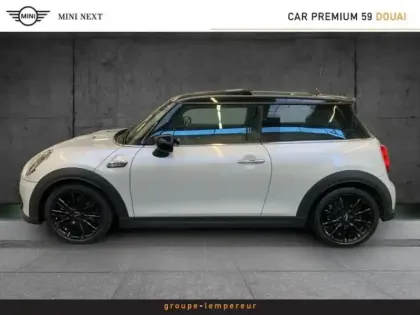 Photo 23 Mini Mini  Cooper S 178ch Edition Camden BVA7
