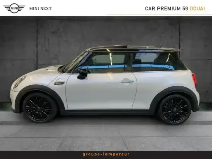 Photo 8 Mini Mini  Cooper S 178ch Edition Camden BVA7