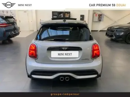 Photo 27 Mini Mini  Cooper S 178ch Edition Camden BVA7