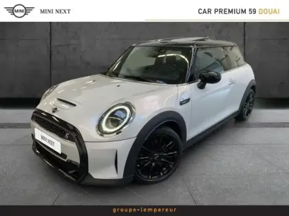 Photo 15 Mini Mini  Cooper S 178ch Edition Camden BVA7