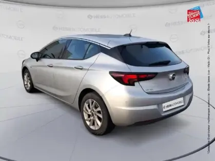 Photo 7 Opel Astra  1.2 Turbo 130ch  Elegance