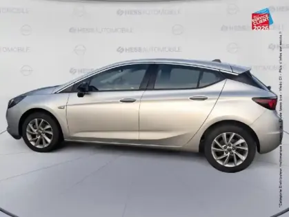 Photo 8 Opel Astra  1.2 Turbo 130ch  Elegance