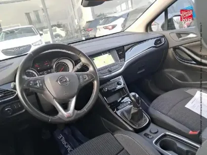 Photo 14 Opel Astra  1.2 Turbo 130ch  Elegance
