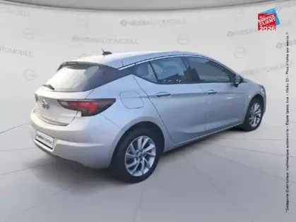 Photo 5 Opel Astra  1.2 Turbo 130ch  Elegance