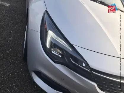 Photo 12 Opel Astra  1.2 Turbo 130ch  Elegance