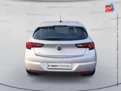 Photo 6 Opel Astra  1.2 Turbo 130ch  Elegance