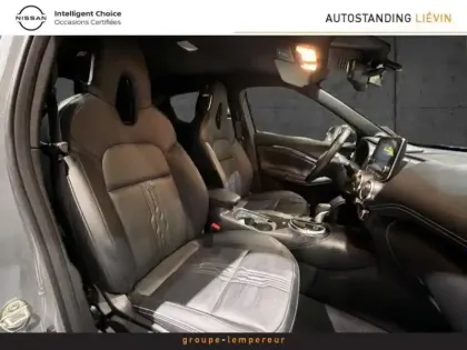 Photo 8 Nissan Juke  1.6 Hybrid 143ch Tekna 2023