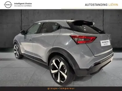 Photo 6 Nissan Juke  1.6 Hybrid 143ch Tekna 2023