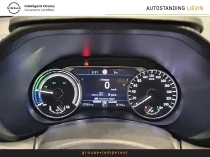 Photo 11 Nissan Juke  1.6 Hybrid 143ch Tekna 2023