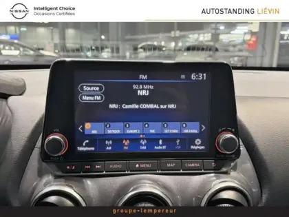 Photo 14 Nissan Juke  1.6 Hybrid 143ch Tekna 2023