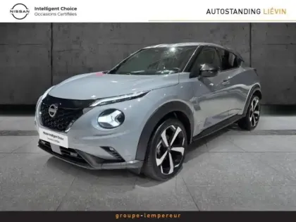 Photo Nissan Juke