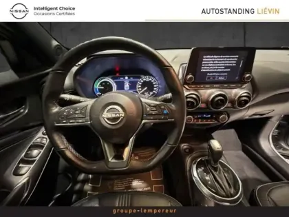Photo 7 Nissan Juke  1.6 Hybrid 143ch Tekna 2023
