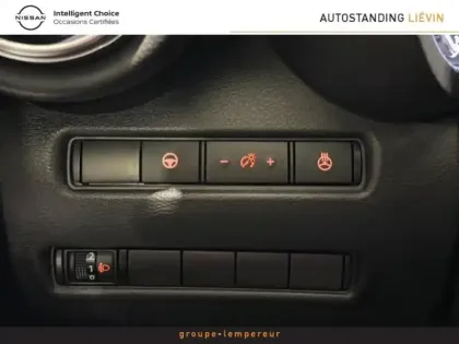 Photo 12 Nissan Juke  1.6 Hybrid 143ch Tekna 2023