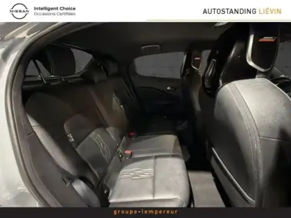 Photo 9 Nissan Juke  1.6 Hybrid 143ch Tekna 2023