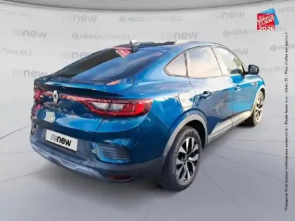 Photo 5 Renault Arkana  1.3 TCe 140ch FAP Business EDC