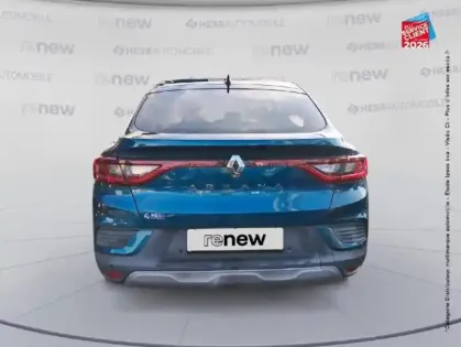 Photo 6 Renault Arkana  1.3 TCe 140ch FAP Business EDC