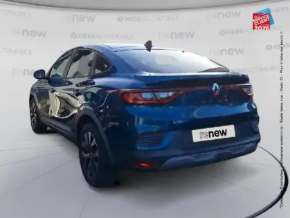 Photo 7 Renault Arkana  1.3 TCe 140ch FAP Business EDC