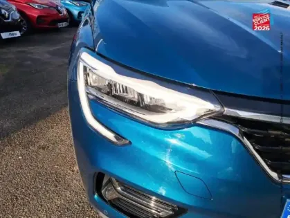 Photo 12 Renault Arkana  1.3 TCe 140ch FAP Business EDC