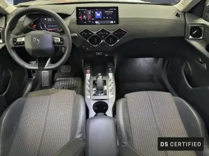 Photo 7 DS DS 3  1.2 Hybride 136ch Edition France Automatique