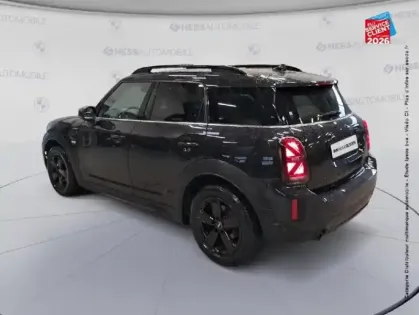 Photo 7 Mini Countryman  Cooper 136ch  Edition Premium BVA7