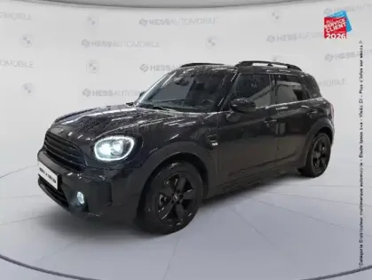 Photo Mini Countryman