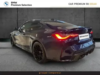 Photo 21 BMW M4  Coupé 3.0 510ch Competition