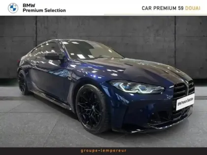 Photo 17 BMW M4  Coupé 3.0 510ch Competition