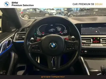 Photo 25 BMW M4  Coupé 3.0 510ch Competition