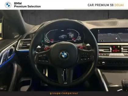 Photo 11 BMW M4  Coupé 3.0 510ch Competition