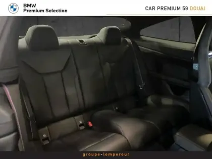 Photo 9 BMW M4  Coupé 3.0 510ch Competition