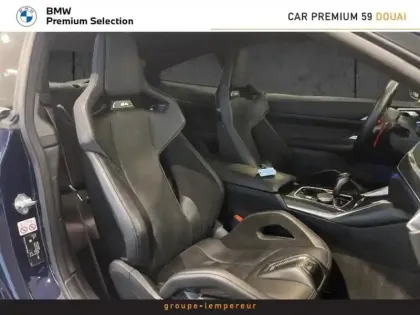 Photo 8 BMW M4  Coupé 3.0 510ch Competition