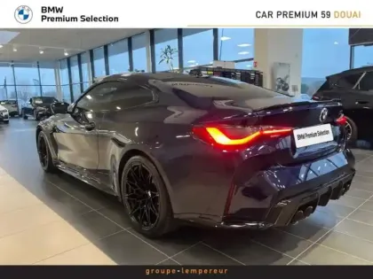 Photo 6 BMW M4  Coupé 3.0 510ch Competition