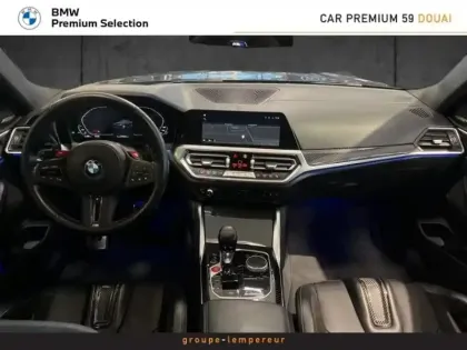 Photo 10 BMW M4  Coupé 3.0 510ch Competition