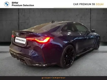 Photo 20 BMW M4  Coupé 3.0 510ch Competition