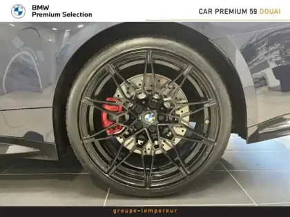 Photo 7 BMW M4  Coupé 3.0 510ch Competition