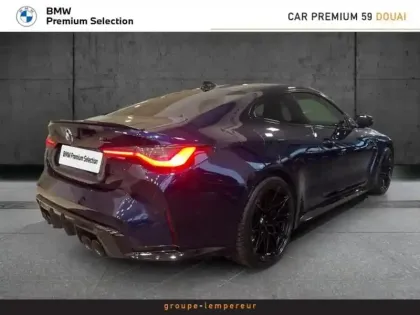 Photo 5 BMW M4  Coupé 3.0 510ch Competition