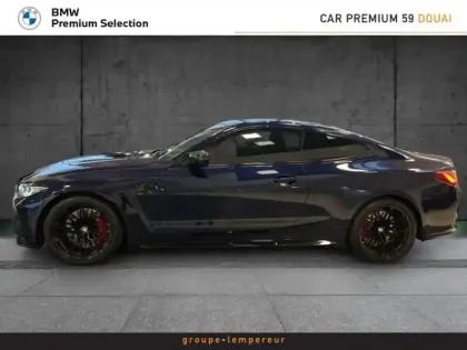 Photo 18 BMW M4  Coupé 3.0 510ch Competition