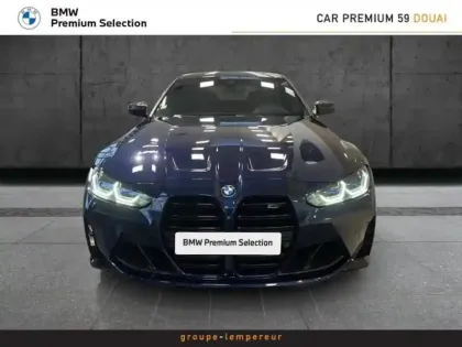 Photo 16 BMW M4  Coupé 3.0 510ch Competition