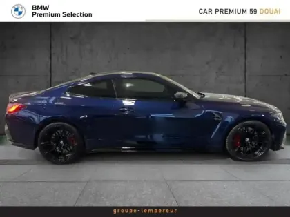 Photo 19 BMW M4  Coupé 3.0 510ch Competition