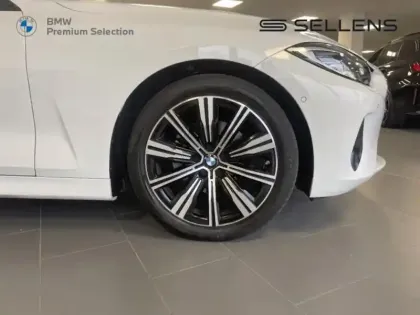 Photo 7 BMW Serie 4 Série 4 Cabriolet 420iA 184ch