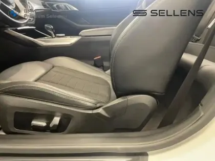 Photo 11 BMW Serie 4 Série 4 Cabriolet 420iA 184ch