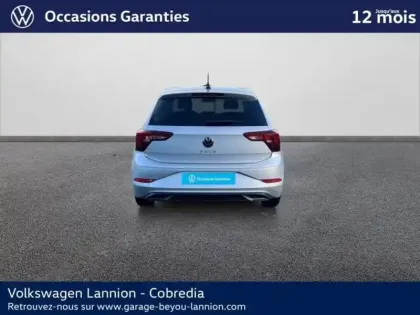 Photo 5 Volkswagen Polo  1.0 TSI 95ch VW Edition