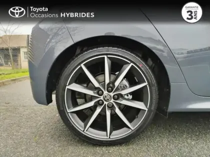 Photo 7 Toyota Yaris  130h GR Sport 5p MY25