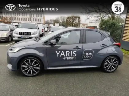 Photo 12 Toyota Yaris  130h GR Sport 5p MY25