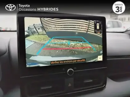 Photo 14 Toyota Yaris  130h GR Sport 5p MY25